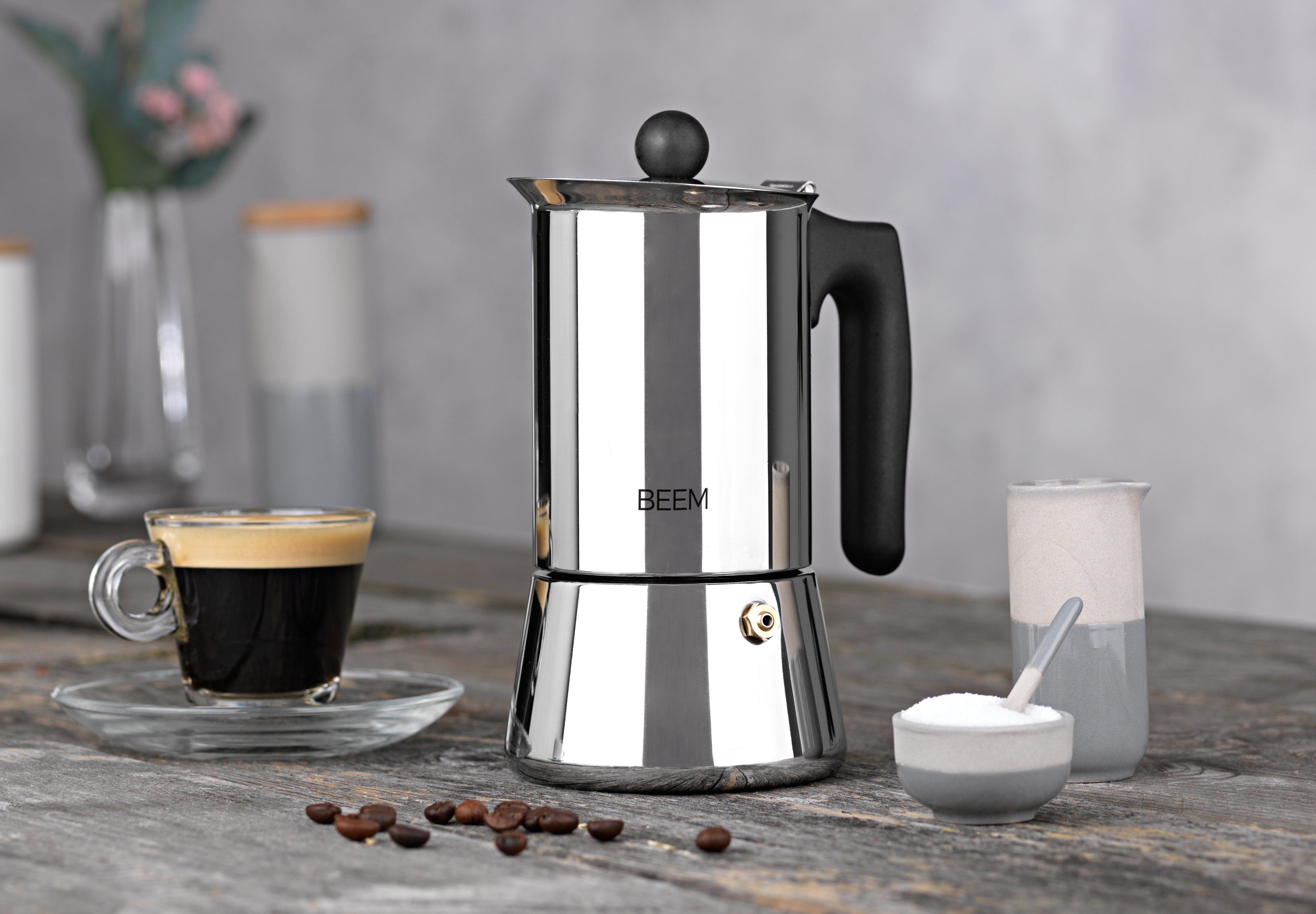 BEEM Espressokocher, Espressomaker