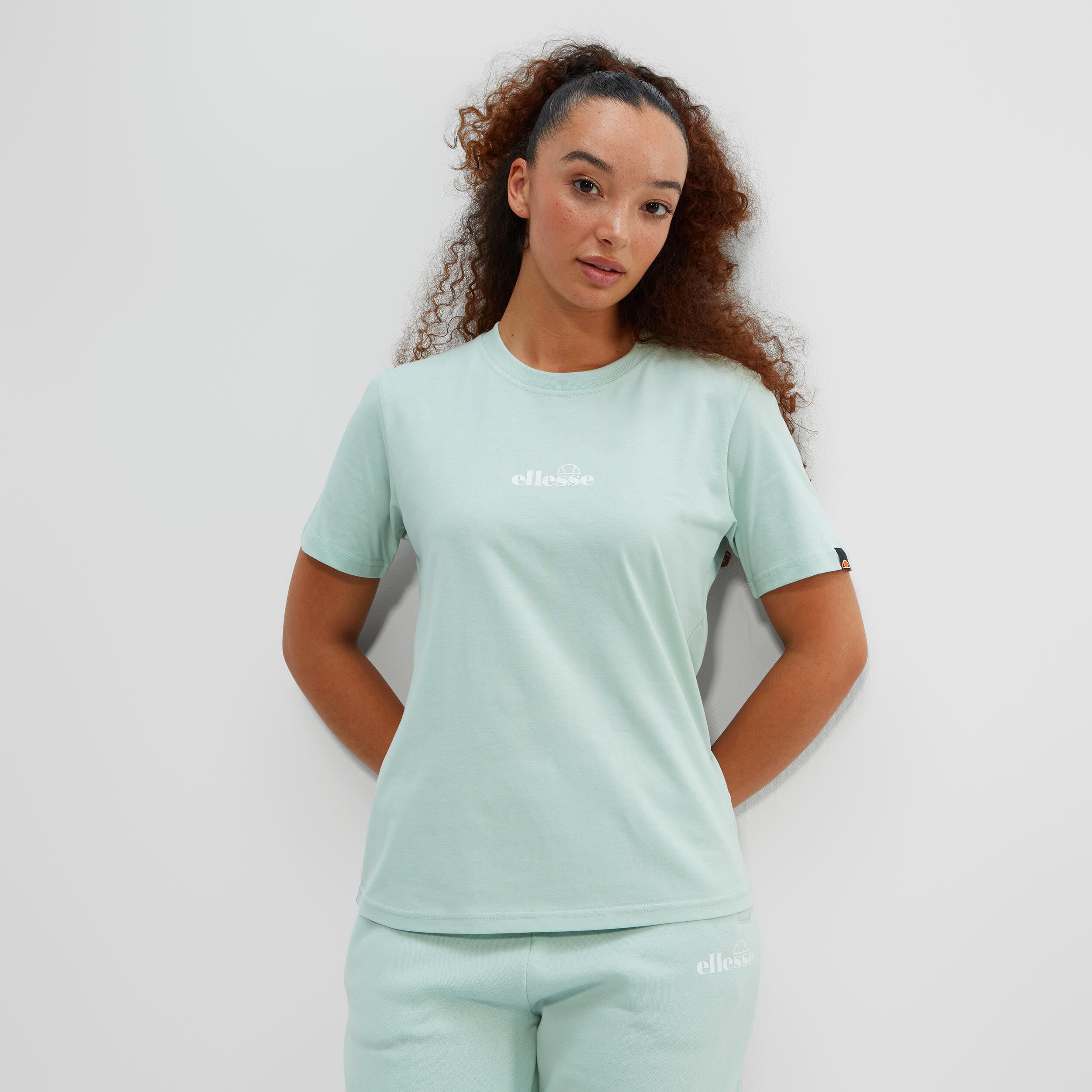 Svetta T-Shirt Damen - Hellgrün