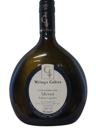 Weingut Galena Escherndorfer Lump Silvaner Kabinett trocken2022 2018