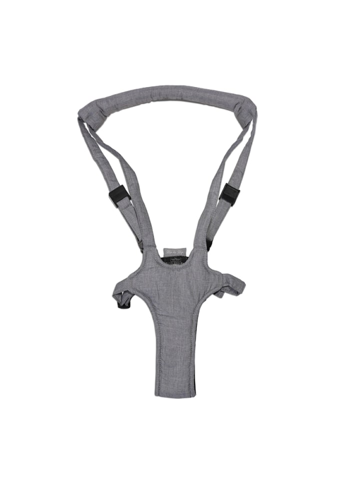 Lorelli Kinderlaufgurt Step by Step in grau günstig kaufen onesize