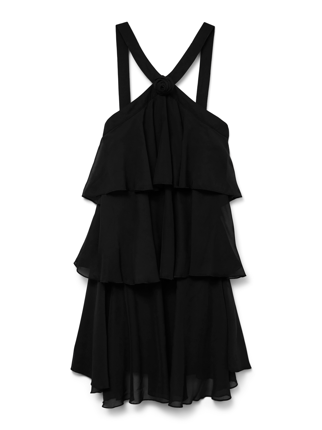 VMFELICIA Kurzes Kleid