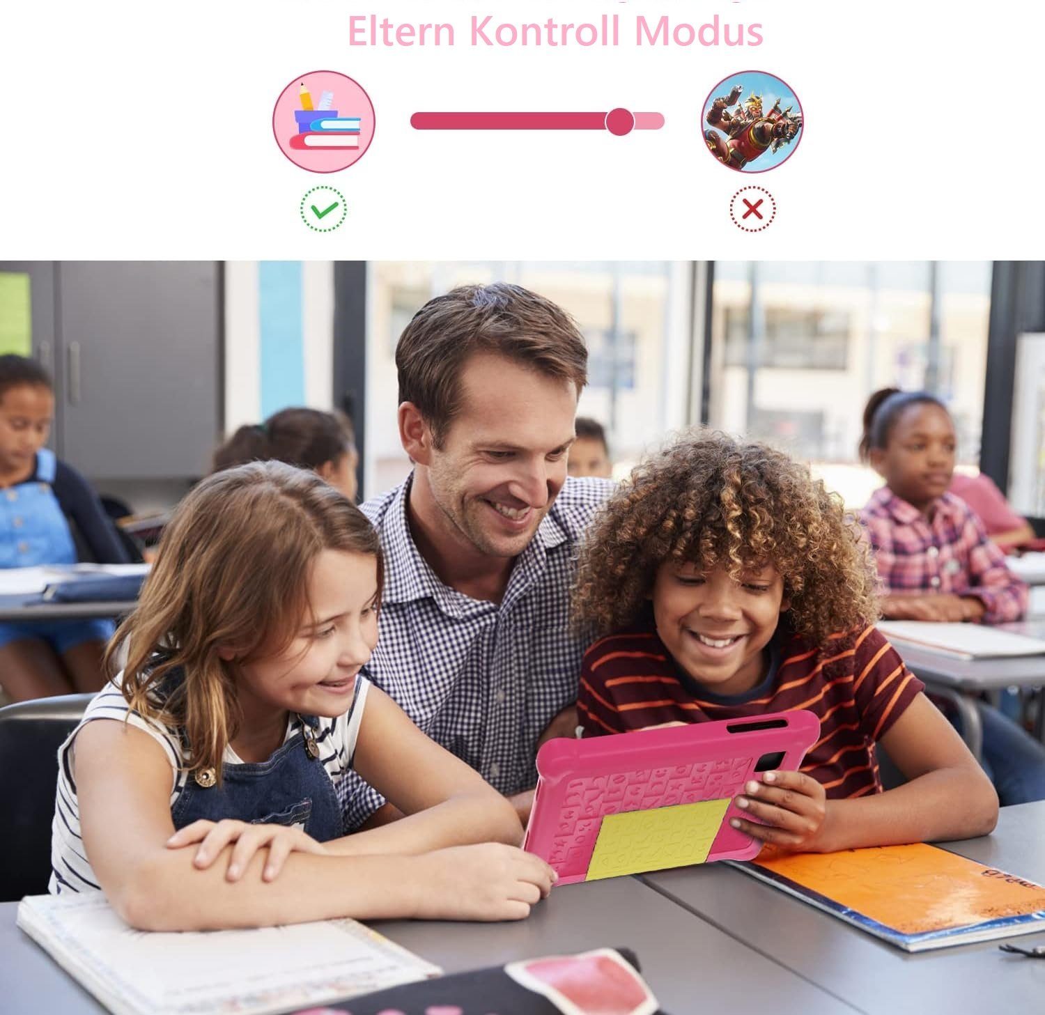 BUFO TK707 Tablet (7