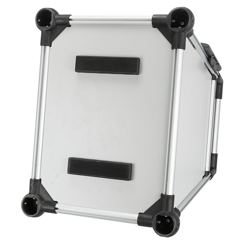 Trixie Transportboxen & Gitterboxen Trixie Transportbox Aluminium S