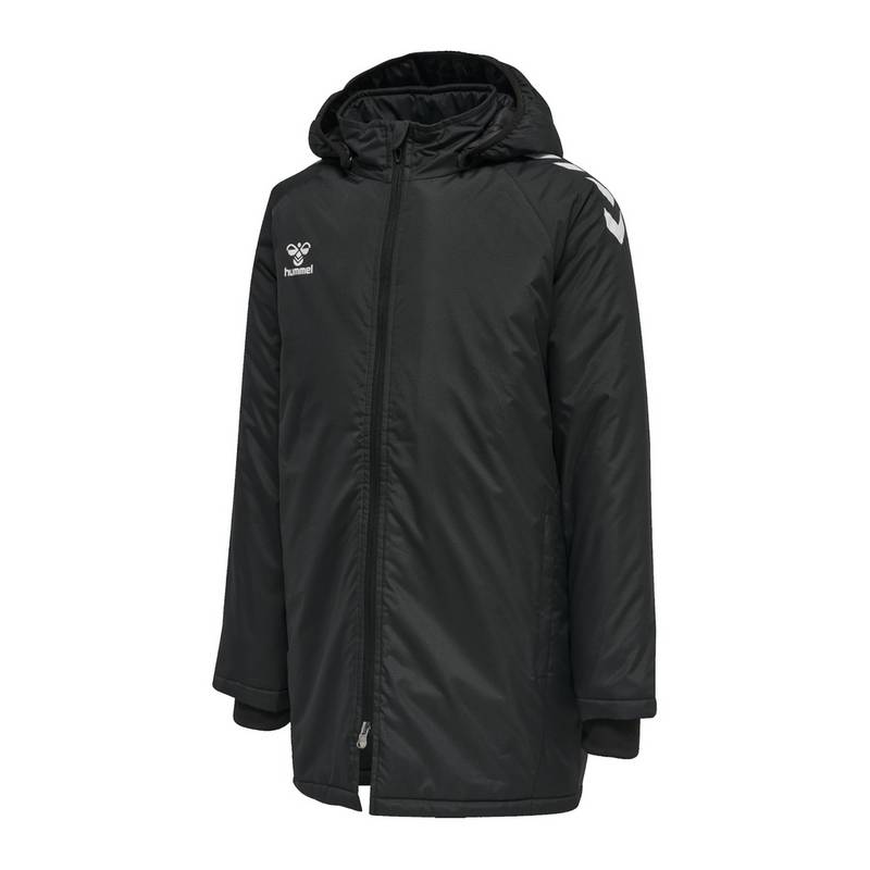 hummel hmlCORE XK Bench Jacke Kids Trainingsjacke Kinder