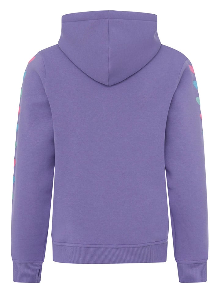 Zwillingsherz Hoodie 