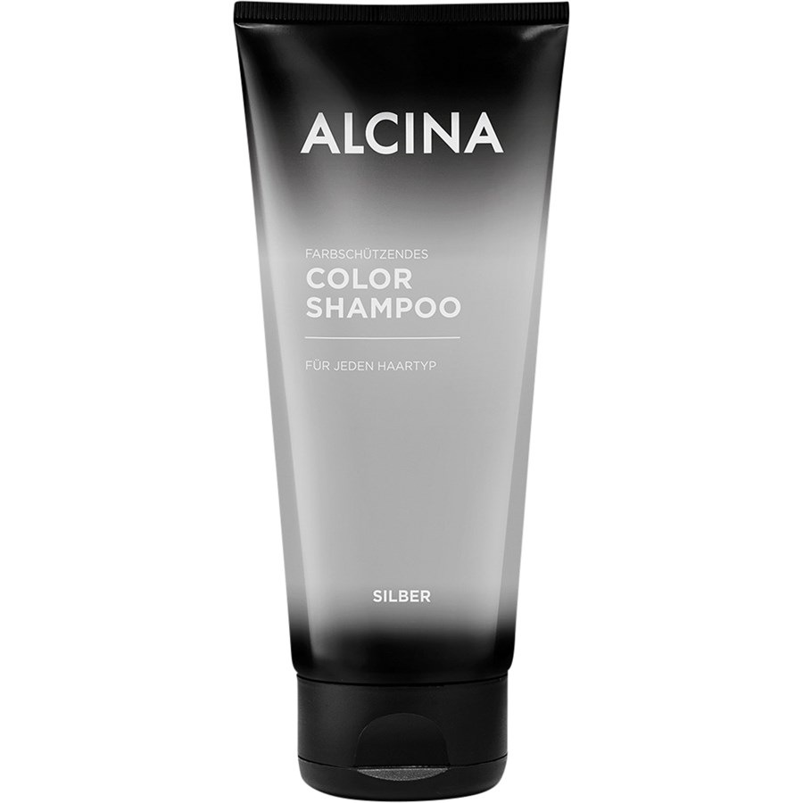 Color-Shampoo Silber