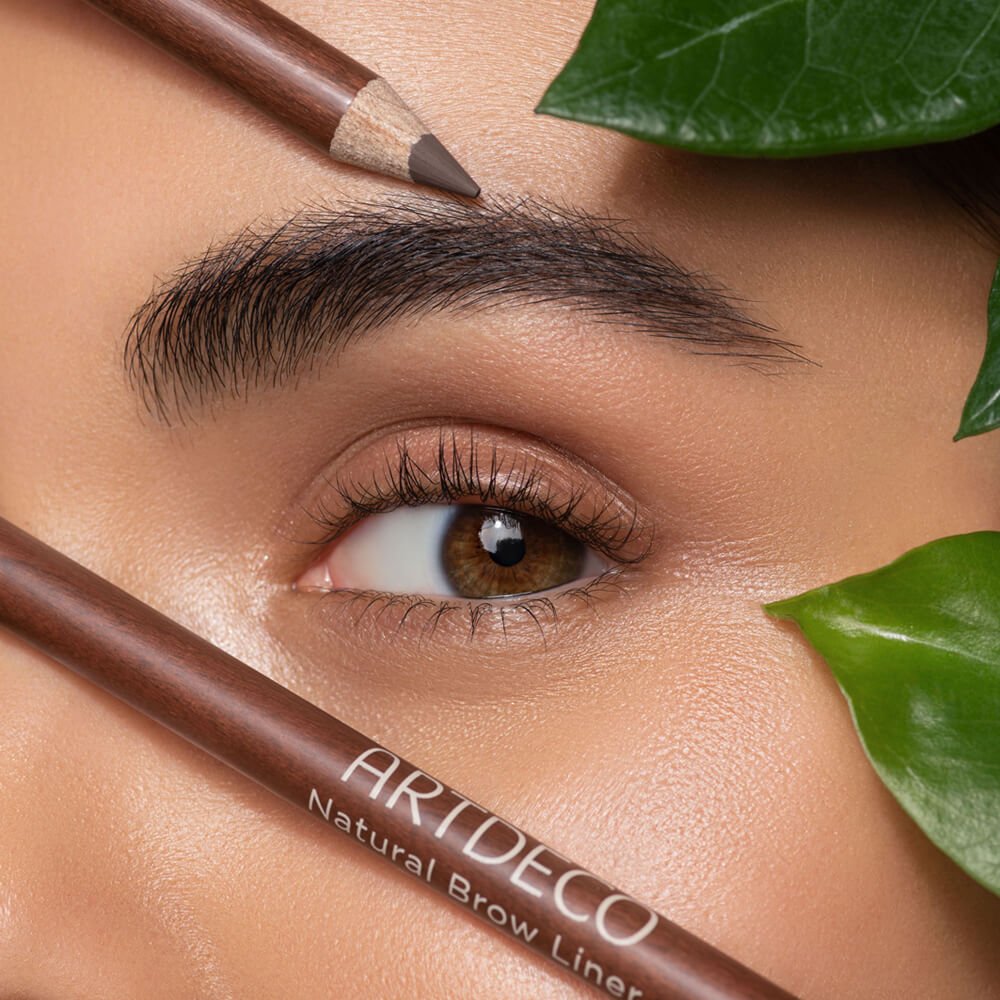ARTDECO Augenbrauen Natural Brow Liner