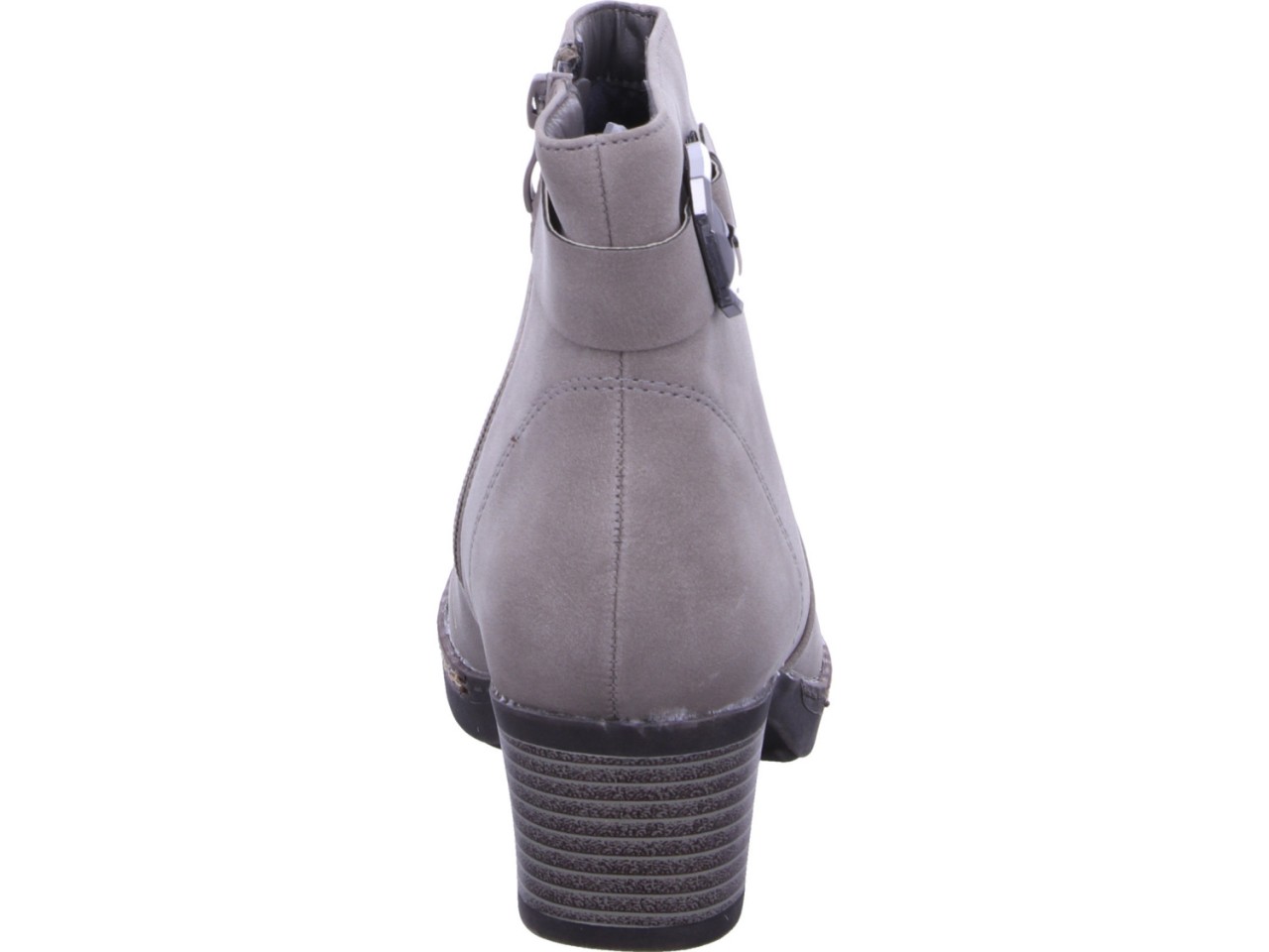 IIM 77 Stiefeletten grau