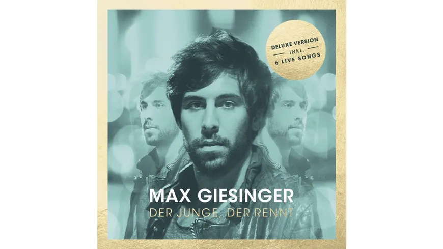 Der Junge,der rennt (Deluxe Version)