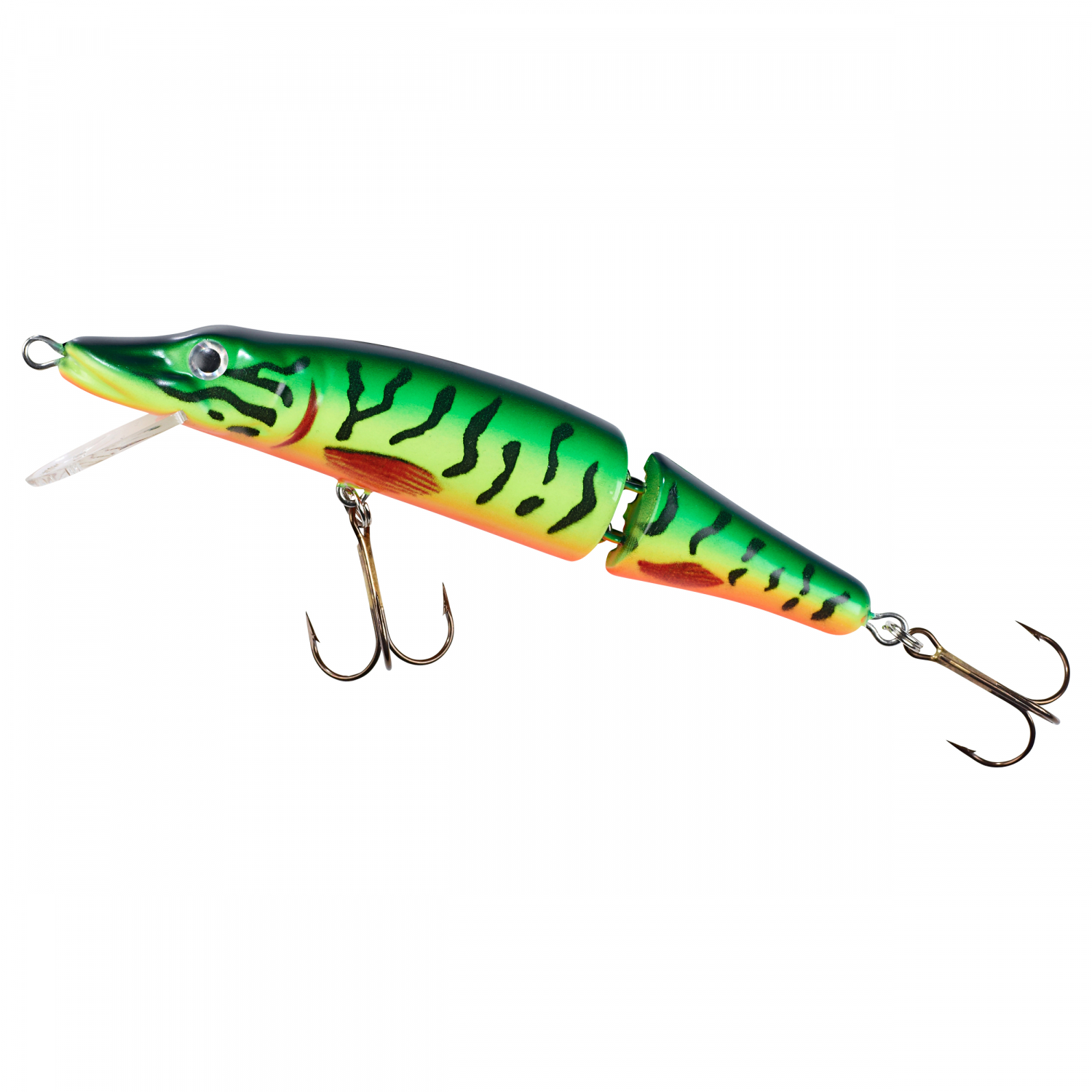 Matze Koch Wobbler MK Adventure Hechtleuchte (2-teilig)