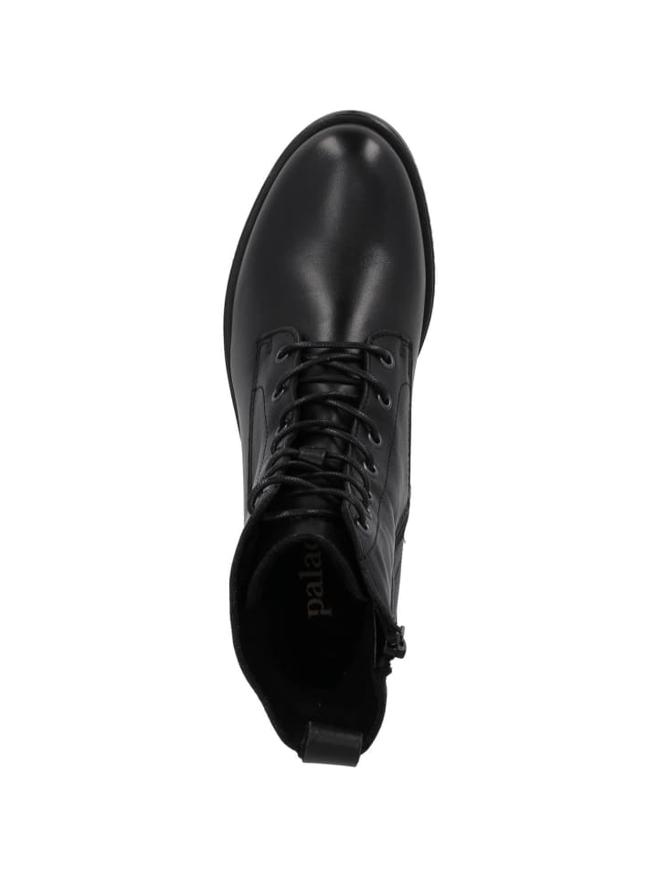 palado Schnürstiefeletten in BLACK günstig kaufen
