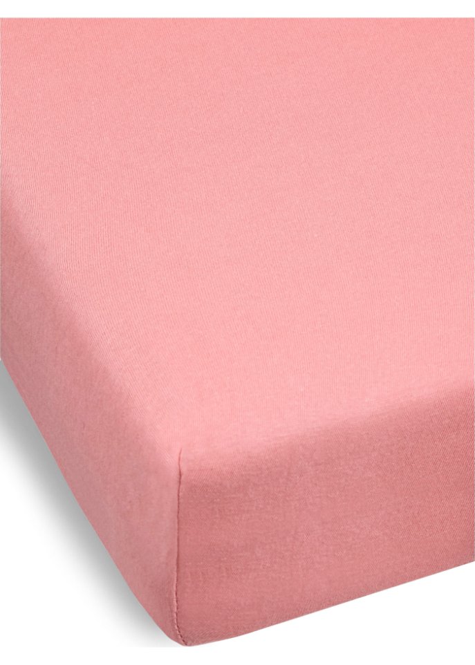Spannbettlaken Jersey