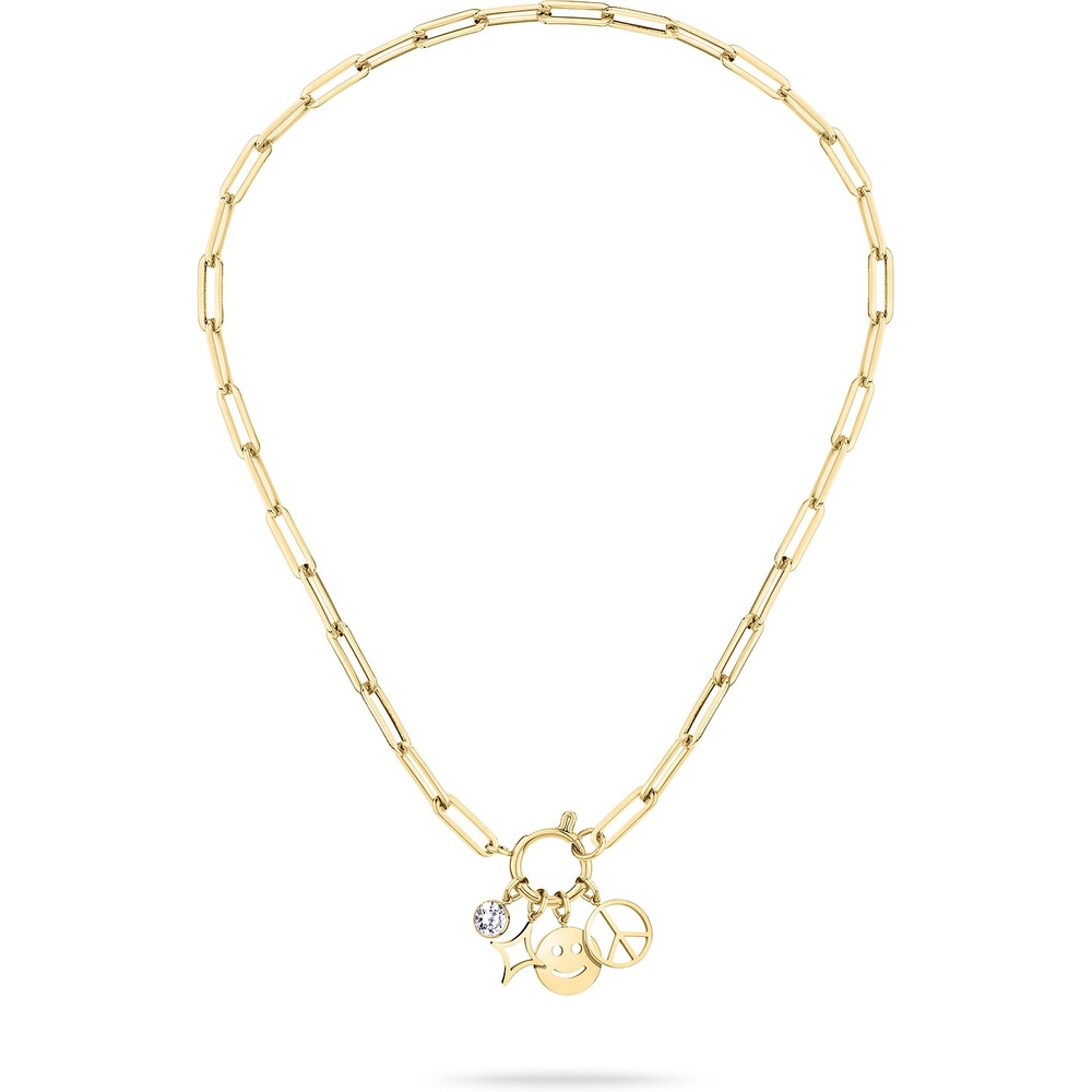 Tamaris Chaînette Acier inoxydable collier