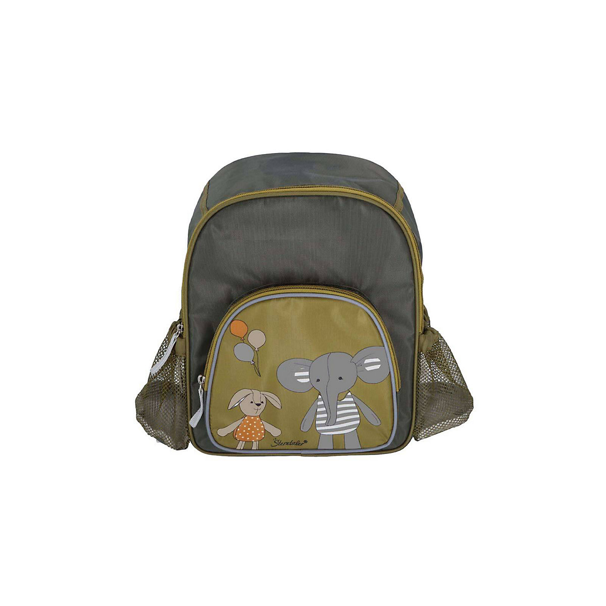 Kinder Rucksack Set 3-teilig Eddy & Happy Kindergartenrucksäcke