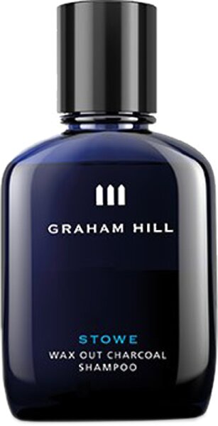 Graham Hill Stowe Wax Out Charcoal Shampoo Shampoo