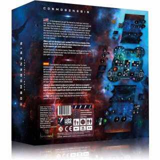 Cosmogenesis (EN)