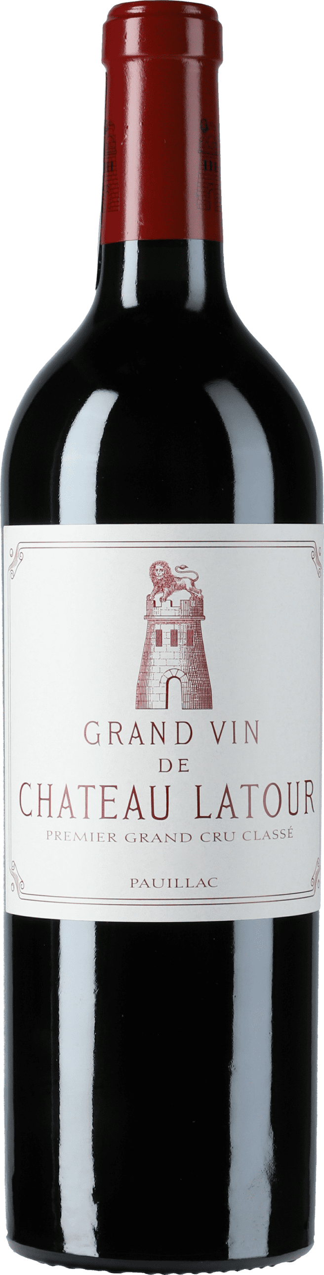 Chateau Latour 1er Cru 2010
