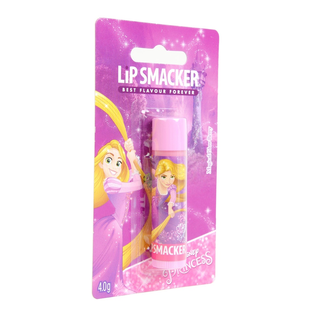 lip smacker Baume à lèvres Raiponce - Disney Princesses Baume à lèvres
