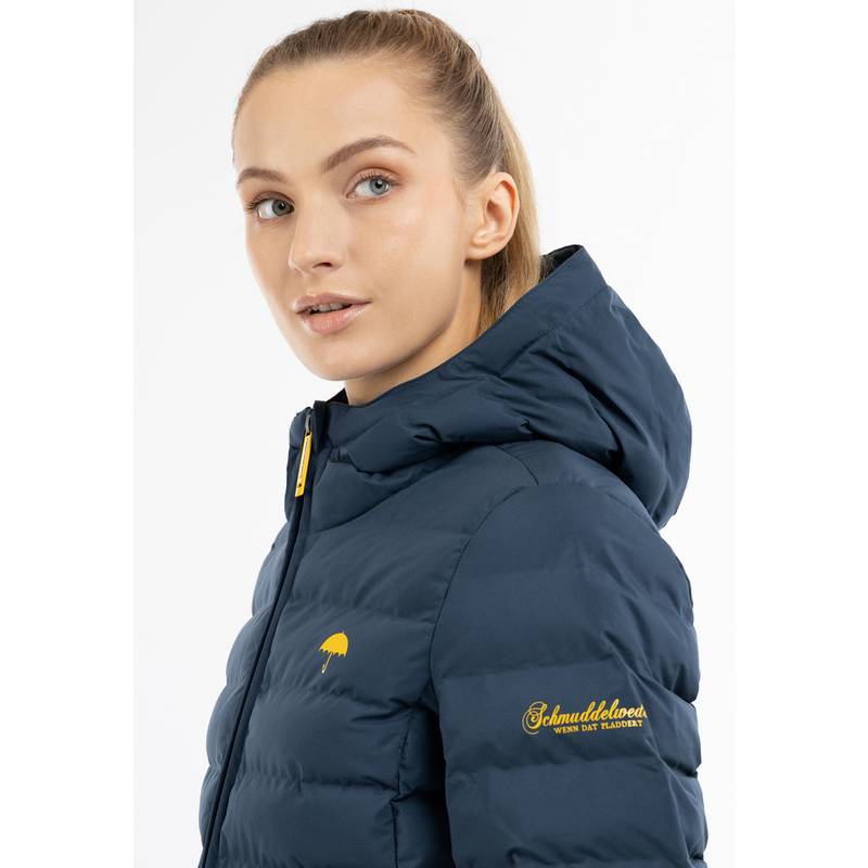 Schmuddelwedda Kurzjacke Damen