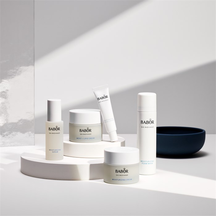 Moisturizing & Lipid Cream Rich