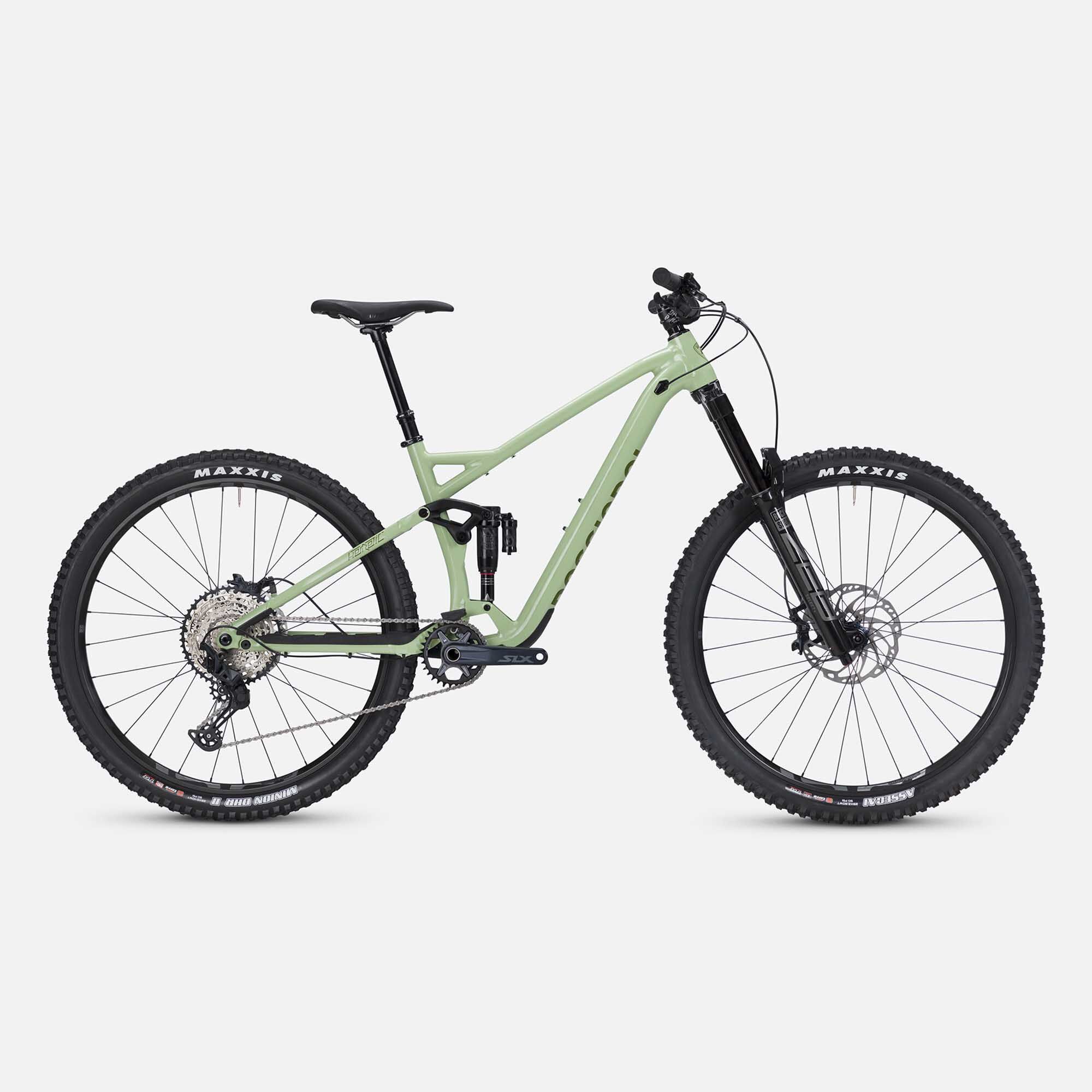 Enduro Heretic SLX