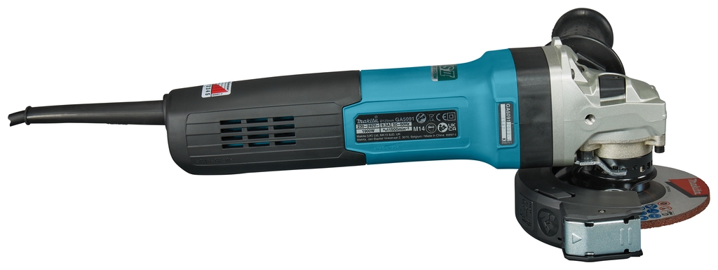 Makita GA5091X01 Polizor unghiular 230V 125 mm 1900 wați
