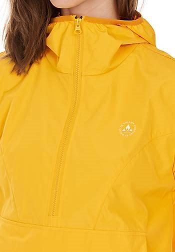 Whistler Windbreaker Riley mit zusammenpackbarer Funktion