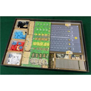 Organizer compatible with Clans of Caledonia