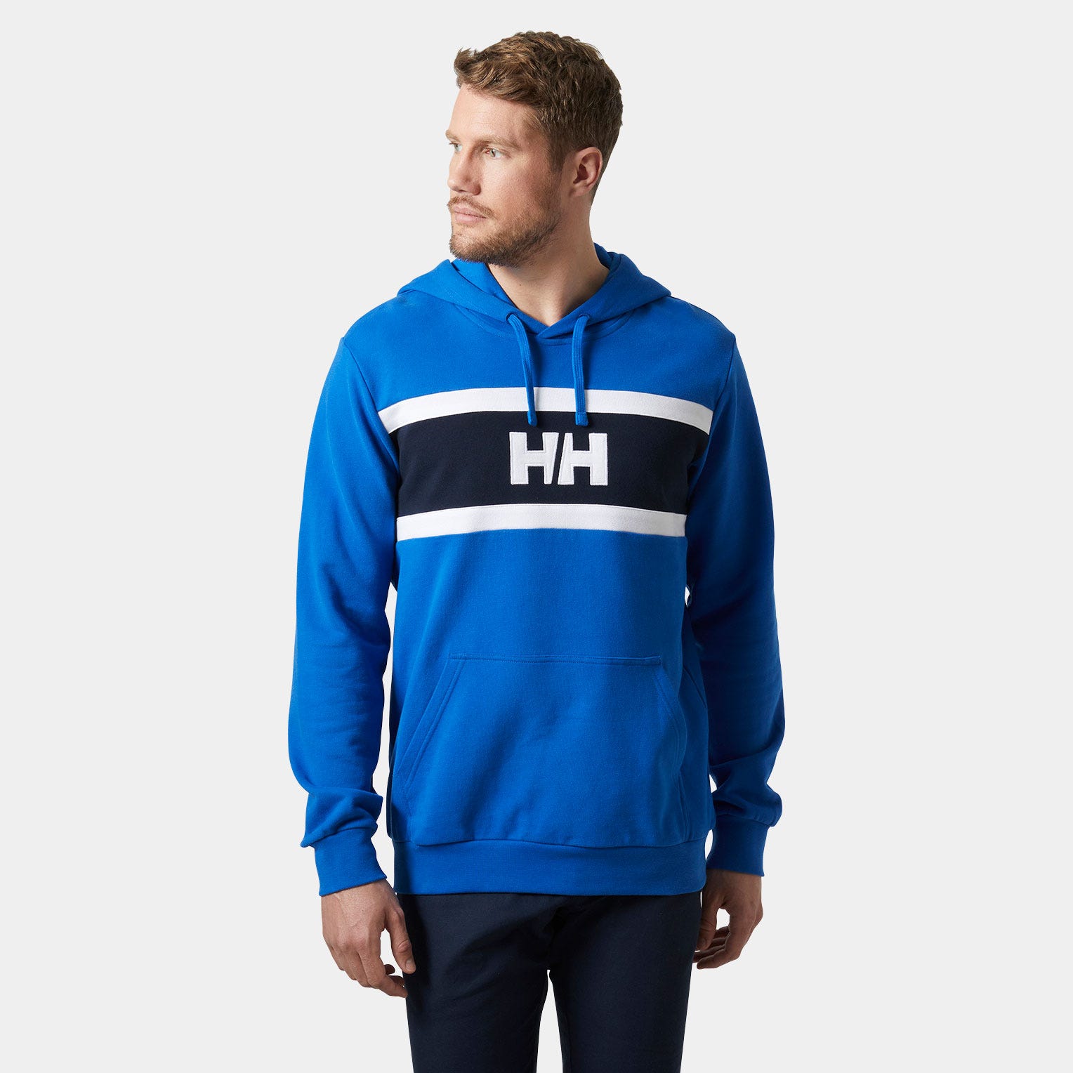 Men’s Salt Cotton Hoodie