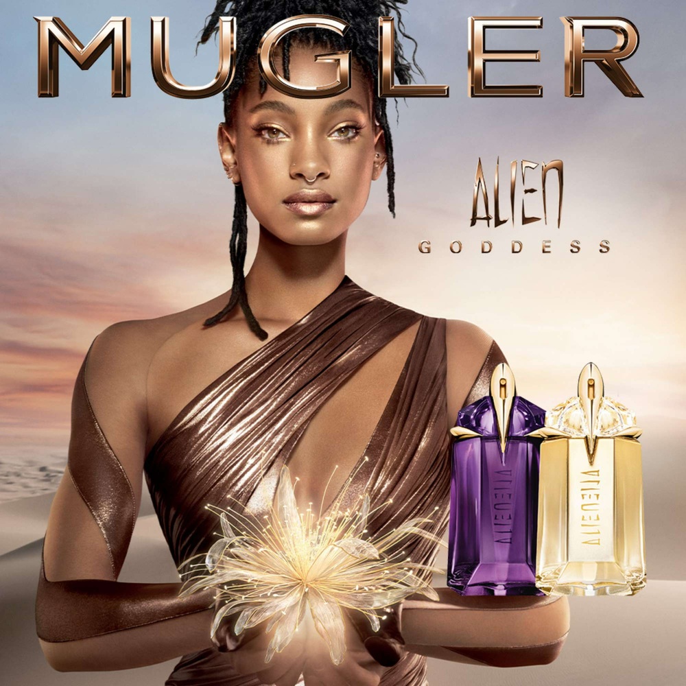 Mugler Alien Eau de Parfum Rechargeable