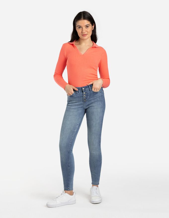 Jeans - Wascheffekte