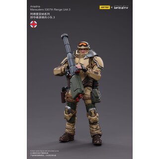 Infinity Actionfigur: Ariadna - Marauders 5307th Range Unit 3