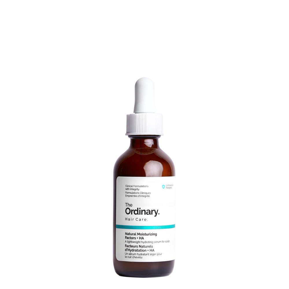 The Ordinary Facteurs Naturels d’Hydratation + HA Sérum capillaire