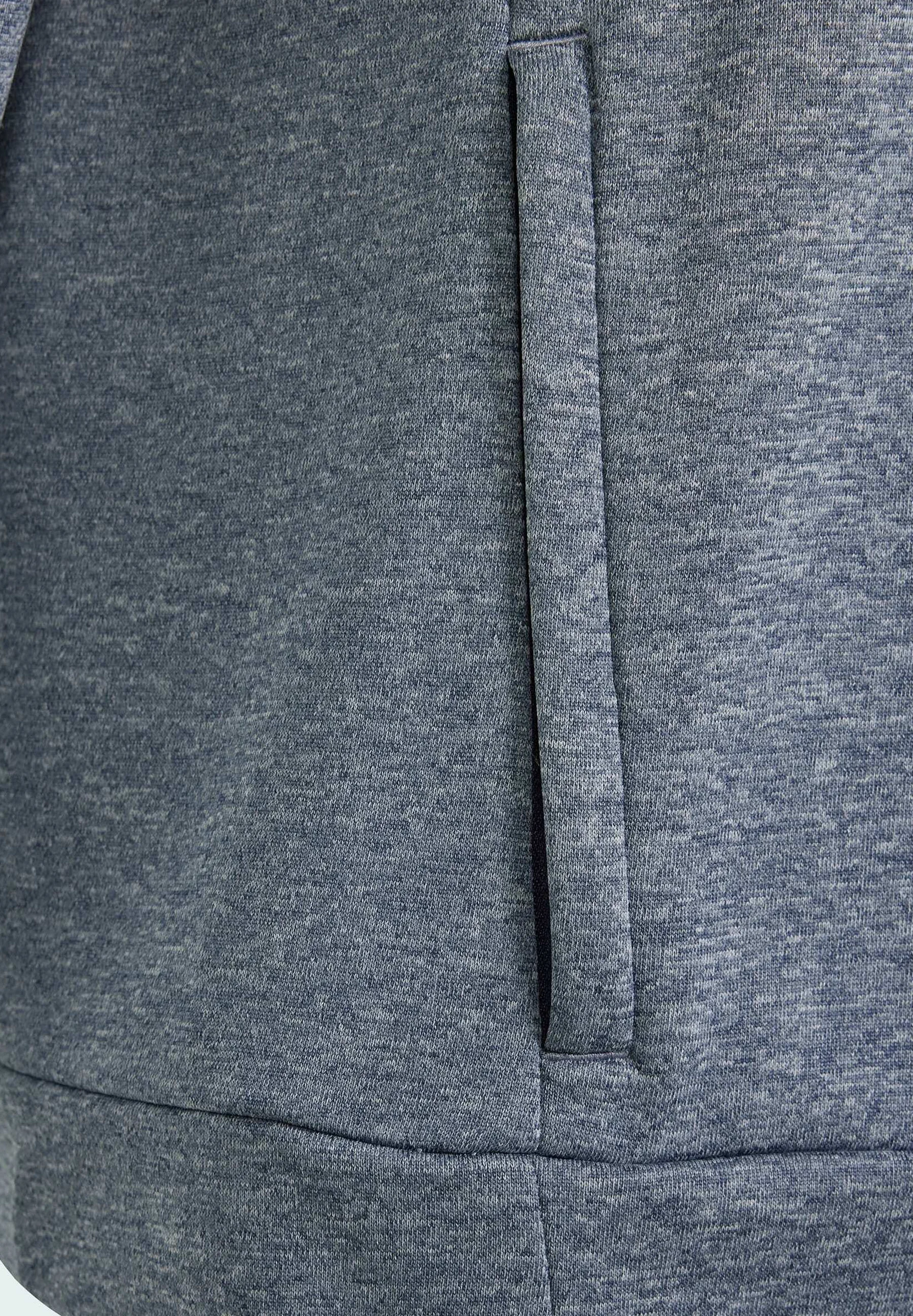 adidas Sportswear AEROREADY HEATHER KIDS - Sudadera con capucha