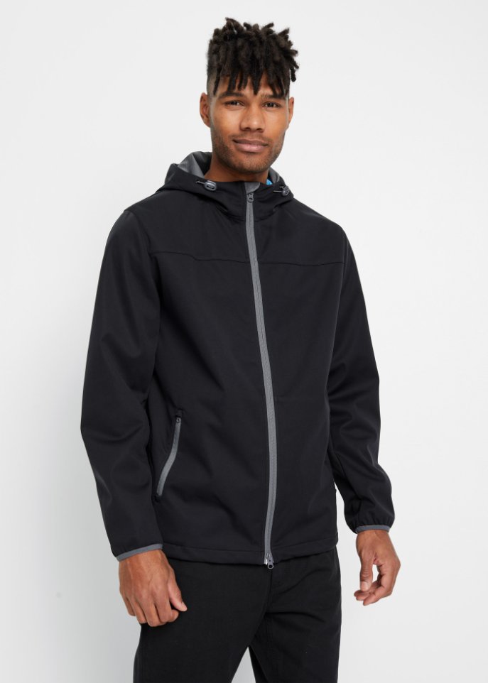 Leichte Softshelljacke