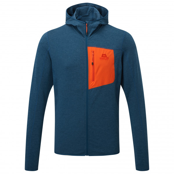 Mountain Equipment - Lumiko Hooded Jacket - Fleecejacke