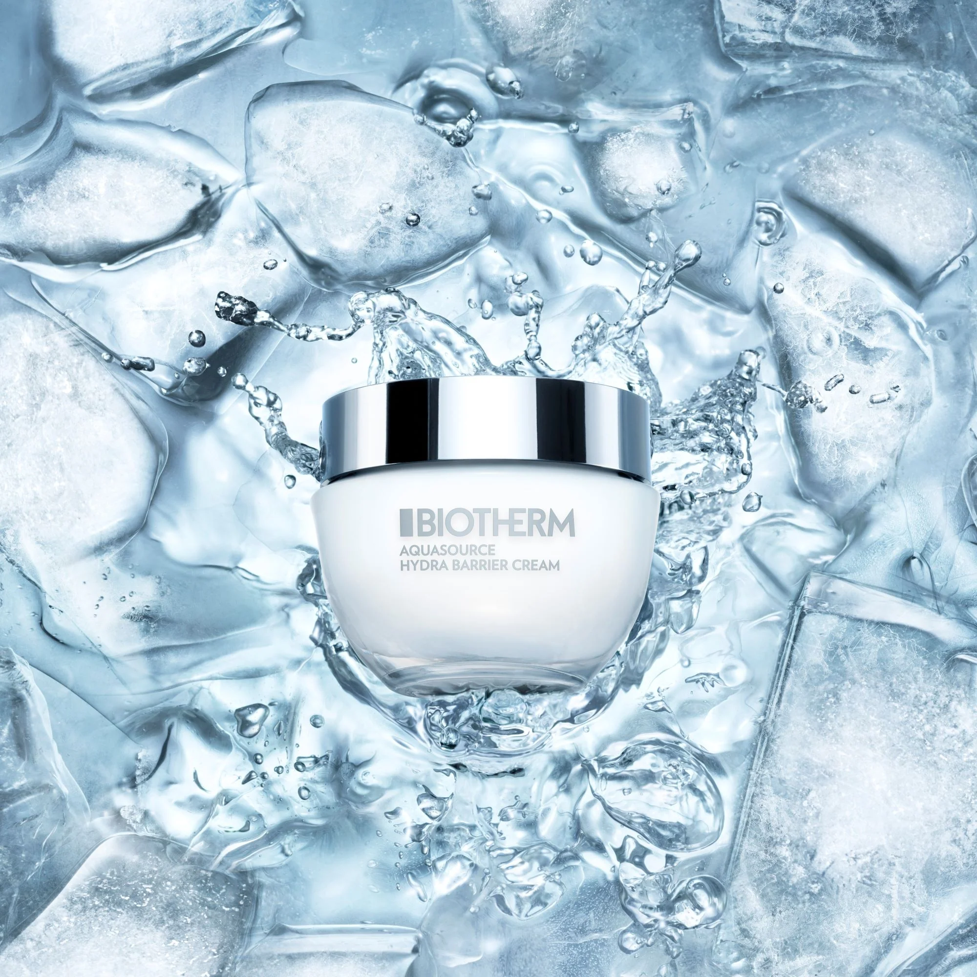 Aquasource Hydra Barrier Cream - 24-hodinová hydratačná starostlivosť o tvár