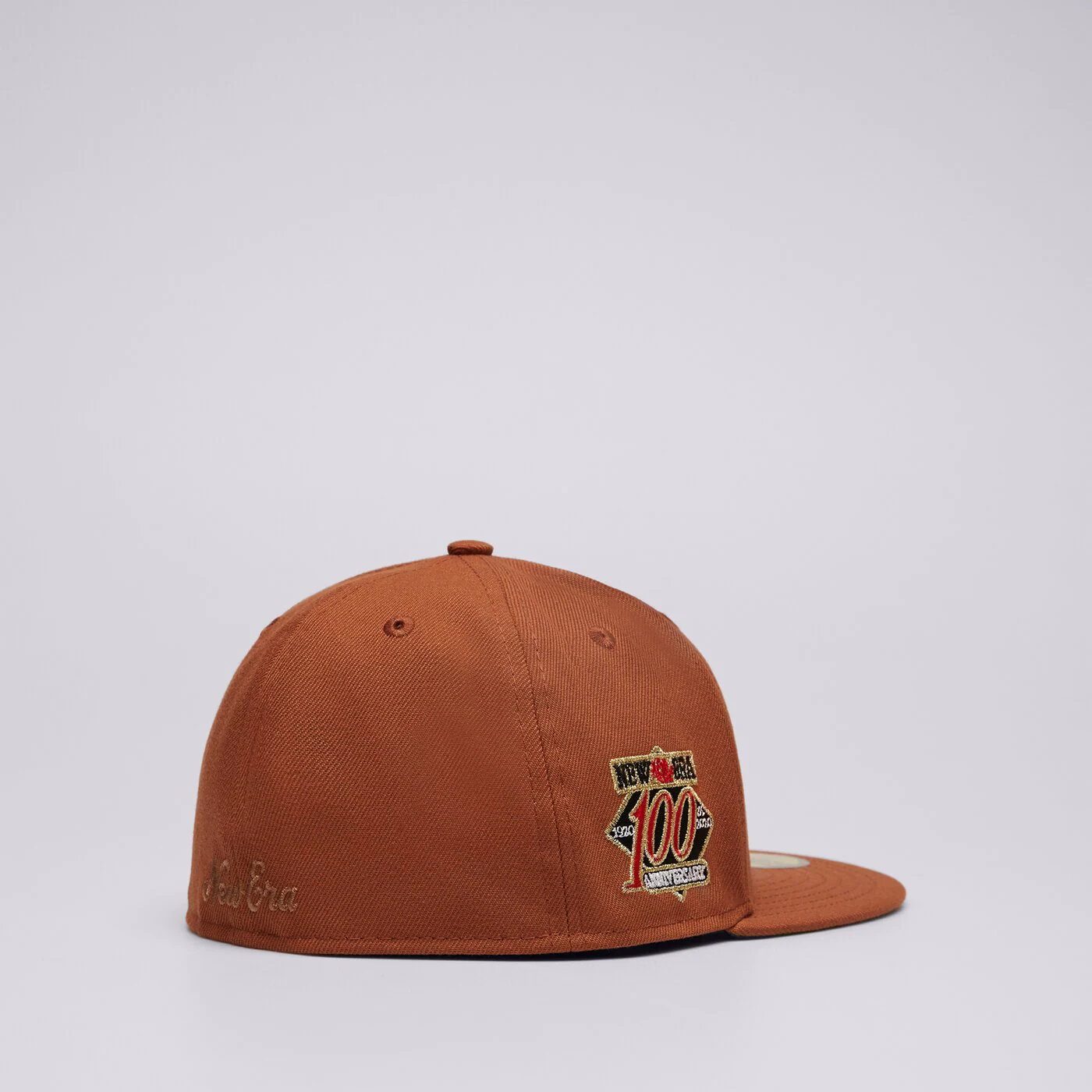 NEW ERA MÜTZE NEW ERA SCRIPT 5950 NONE Braun