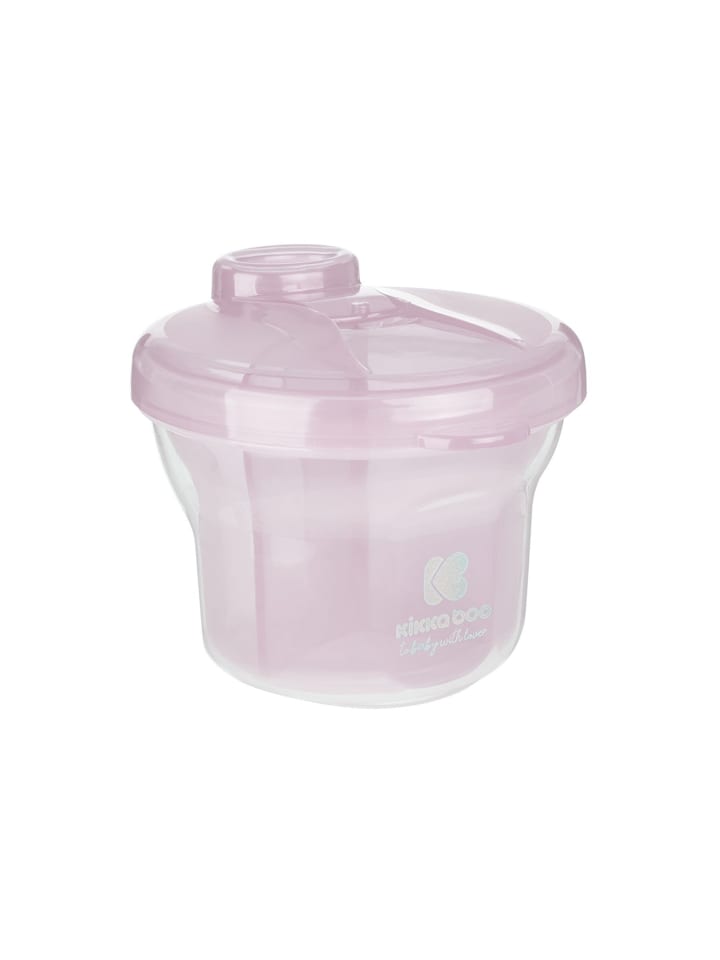Kikkaboo Milchpulver Behälter 2 in 1 in rosa günstig kaufen onesize