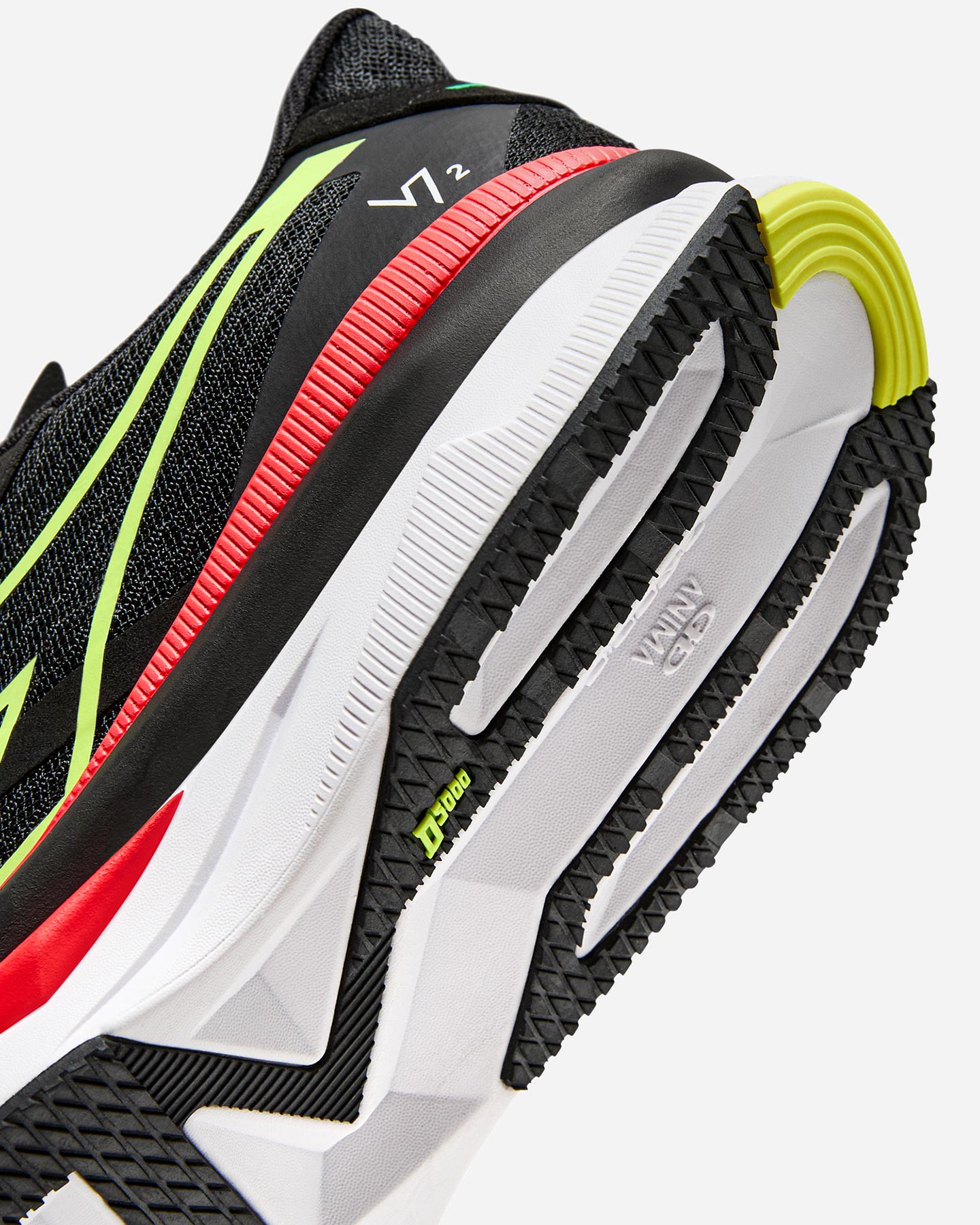 Buty do biegania Diadora Atomo V7000-2 M 101.180223-C0871