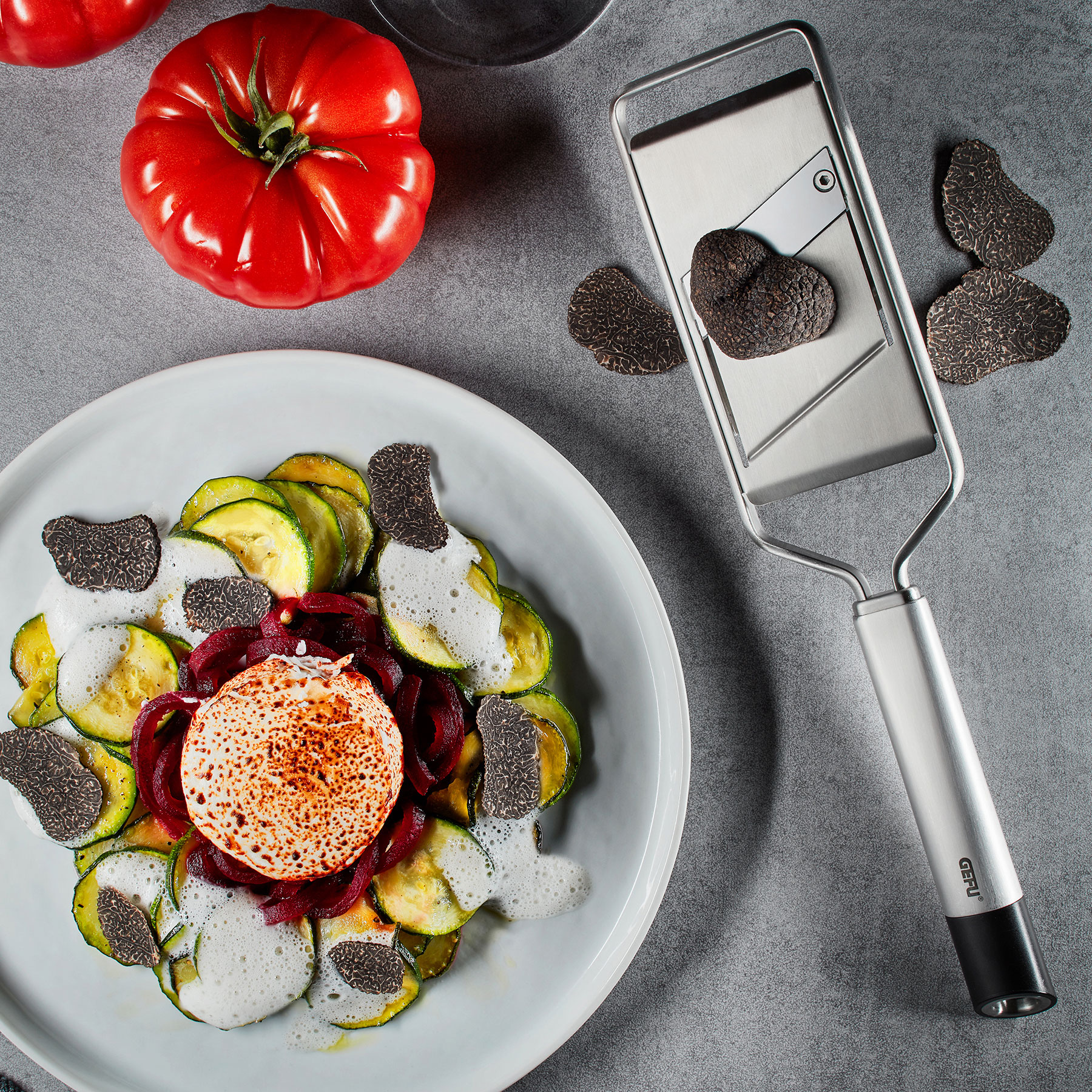 GefuGourmet-Hobel