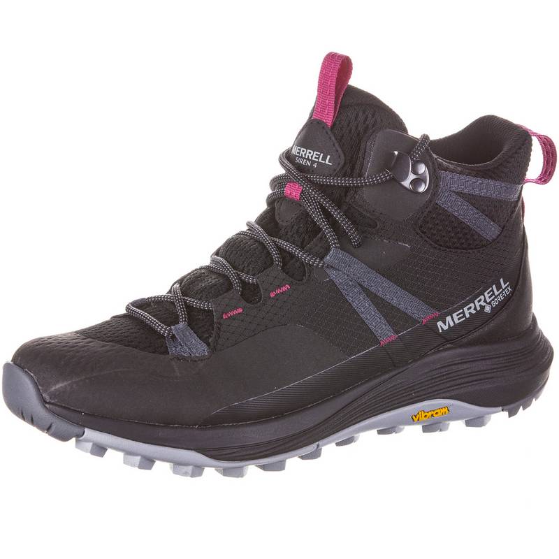 Merrell SIREN 4 Mid Wanderschuhe Damen