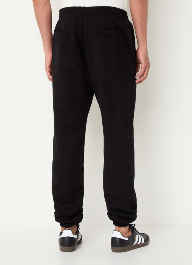 Pantaloni de jogging cu imprimeu Represent Owners Club cu logo și geantă laterală