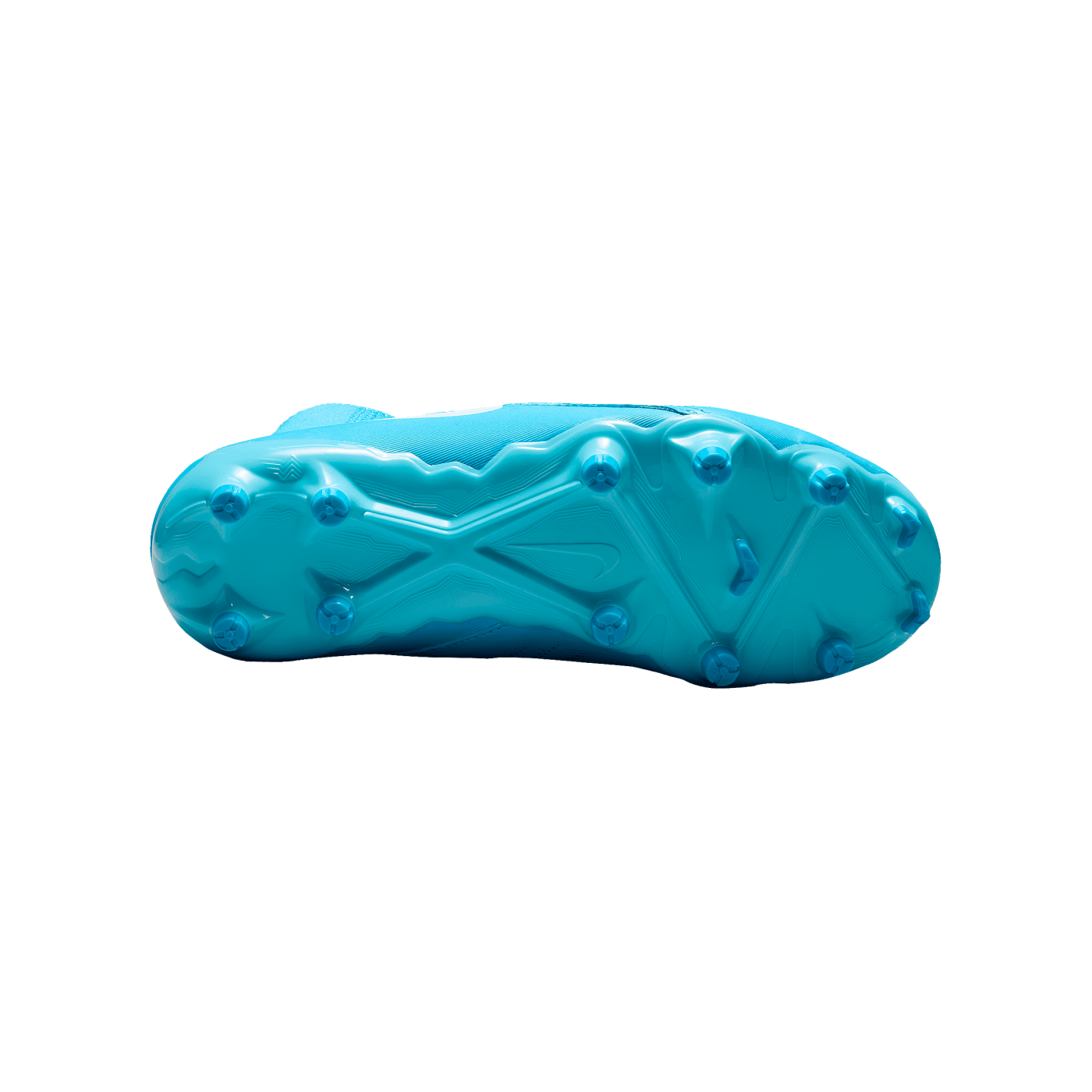Nike Jr Phantom Luna II Academy FG/MG Kids Blau F400