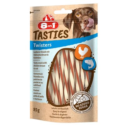8in1 Tasties Huhn Twisters
