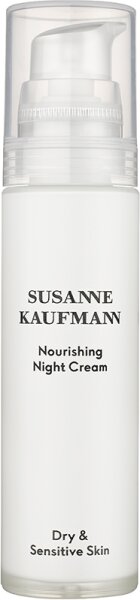 SUSANNE KAUFMANN Nährende Nachtcreme Nachtcreme