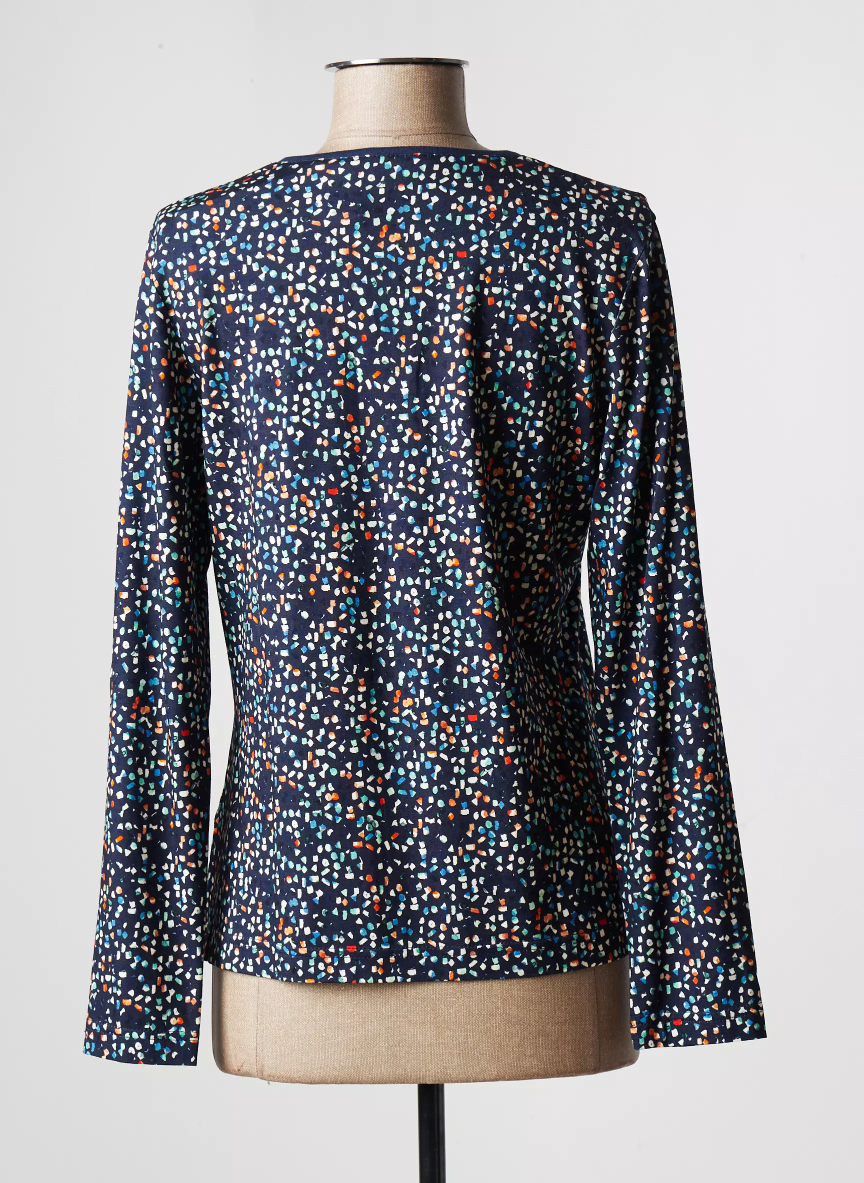Griffon Blouses Femme couleur bleu