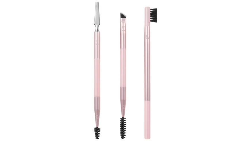REAL TECHNIQUES Brow Styling Set