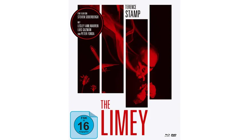 The Limey (Mediabook) (+ DVD)