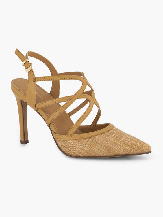 Catwalk Slingpumps